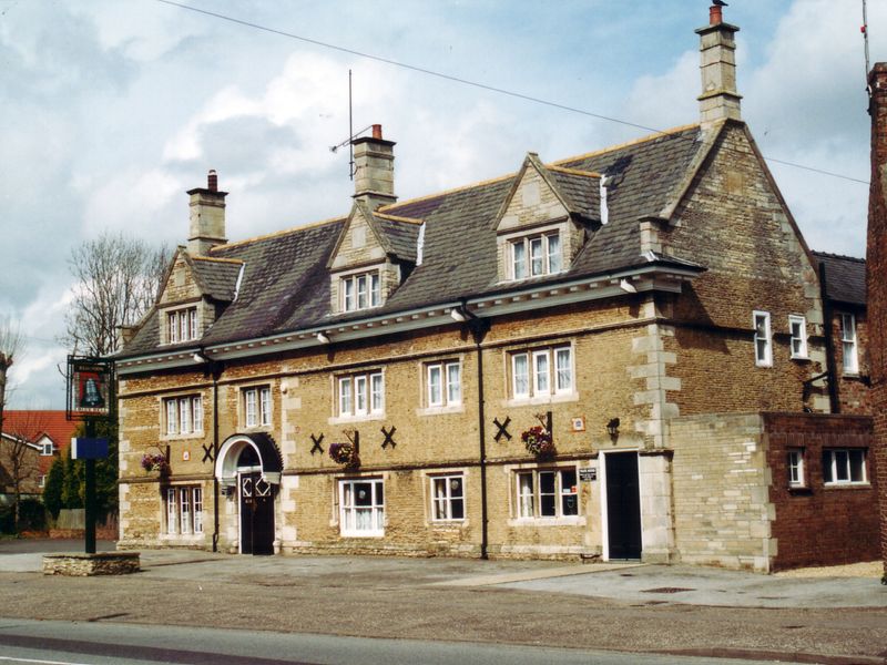 Blue Bell, Peterborough, 2000. (Pub). Published on 15-07-2012