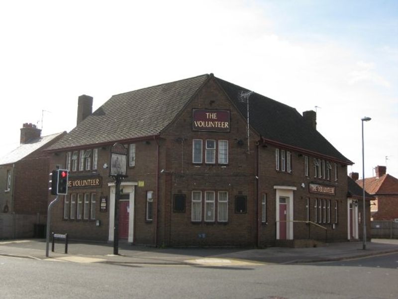 Volunteer, Peterborough, 2009. (Pub). Published on 15-07-2012 