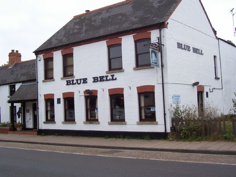 Blue Bell, Peterborough, 2009. (Pub). Published on 15-07-2012