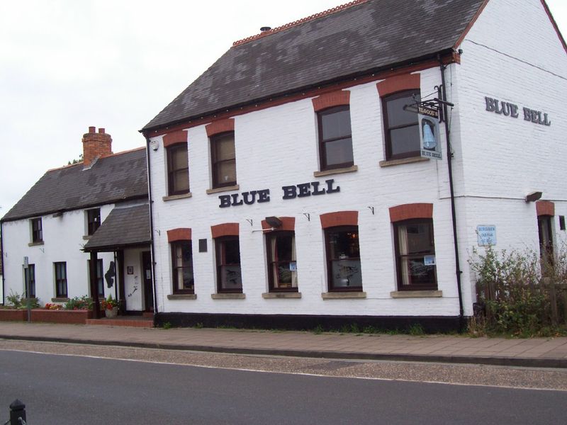 Blue Bell, Peterborough, 2009. (Pub). Published on 15-07-2012