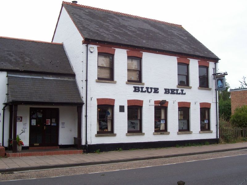 Blue Bell, Peterborough, 2009. (Pub). Published on 15-07-2012