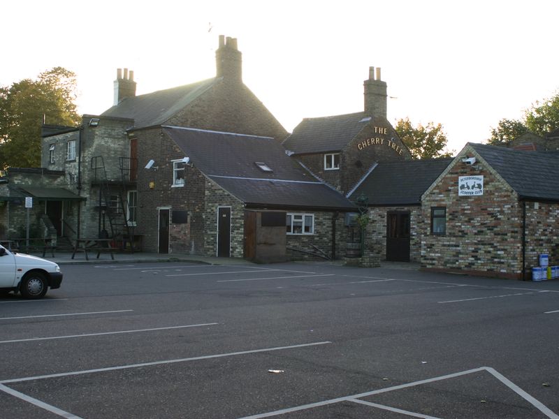 Cherry Tree, Peterborough, 2006. (Pub). Published on 15-07-2012