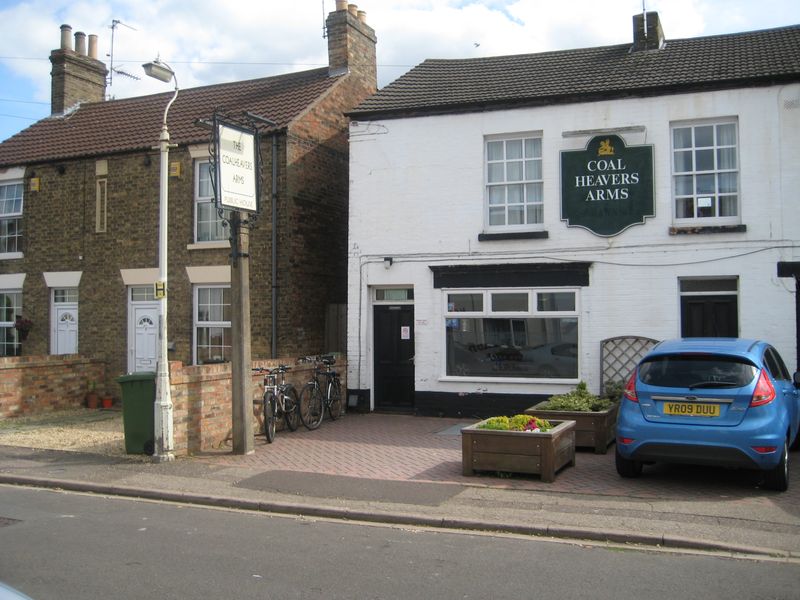 Coalheavers Arms, Peterborough, 2009. (Pub). Published on 15-07-2012 