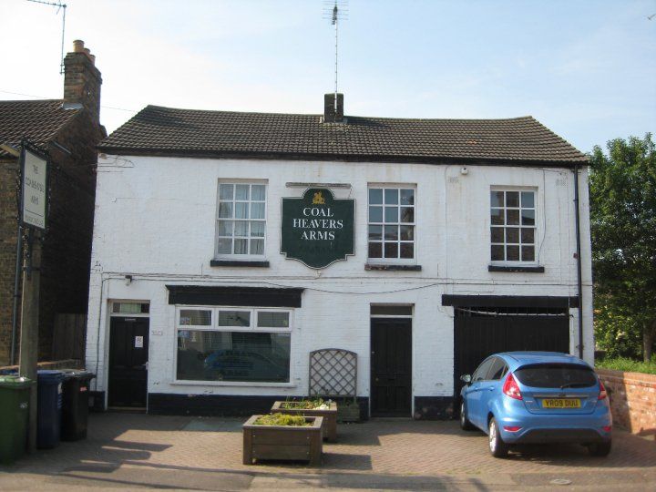 Coalheavers Arms, Peterborough, 2010. (Pub, Key). Published on 15-07-2012