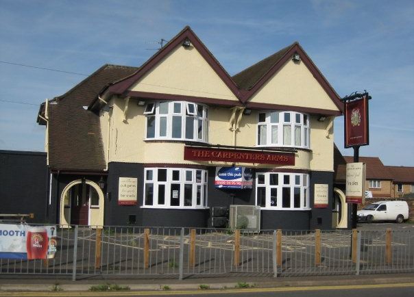 Carpenters Arms - Stanground. (Pub, External, Key). Published on 12-06-2014