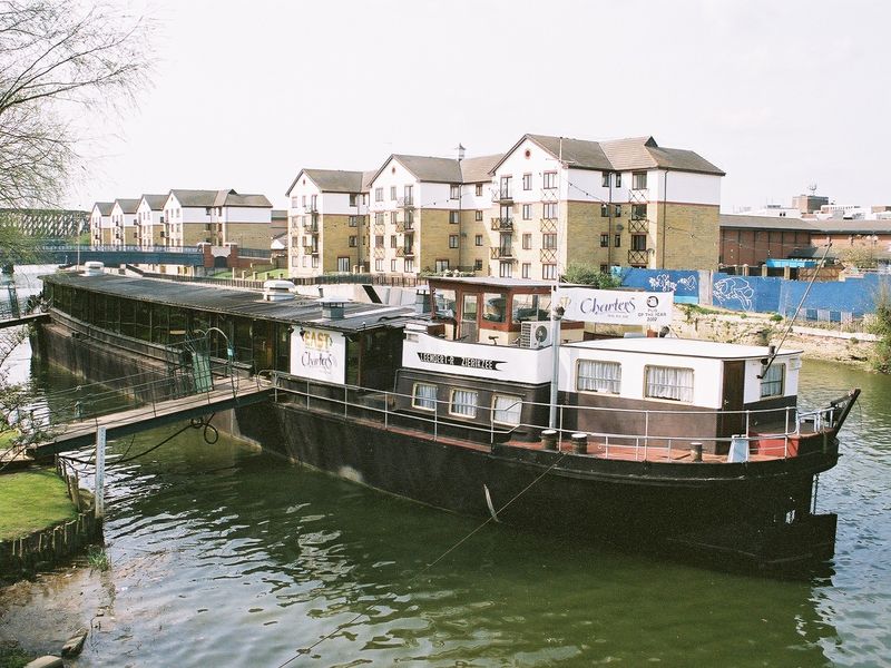 Charters, Peterborough, 2003. (Pub). Published on 15-07-2012 