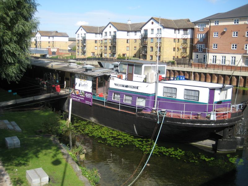 Charters, Peterborough, 2009. (Pub, Key). Published on 15-07-2012 