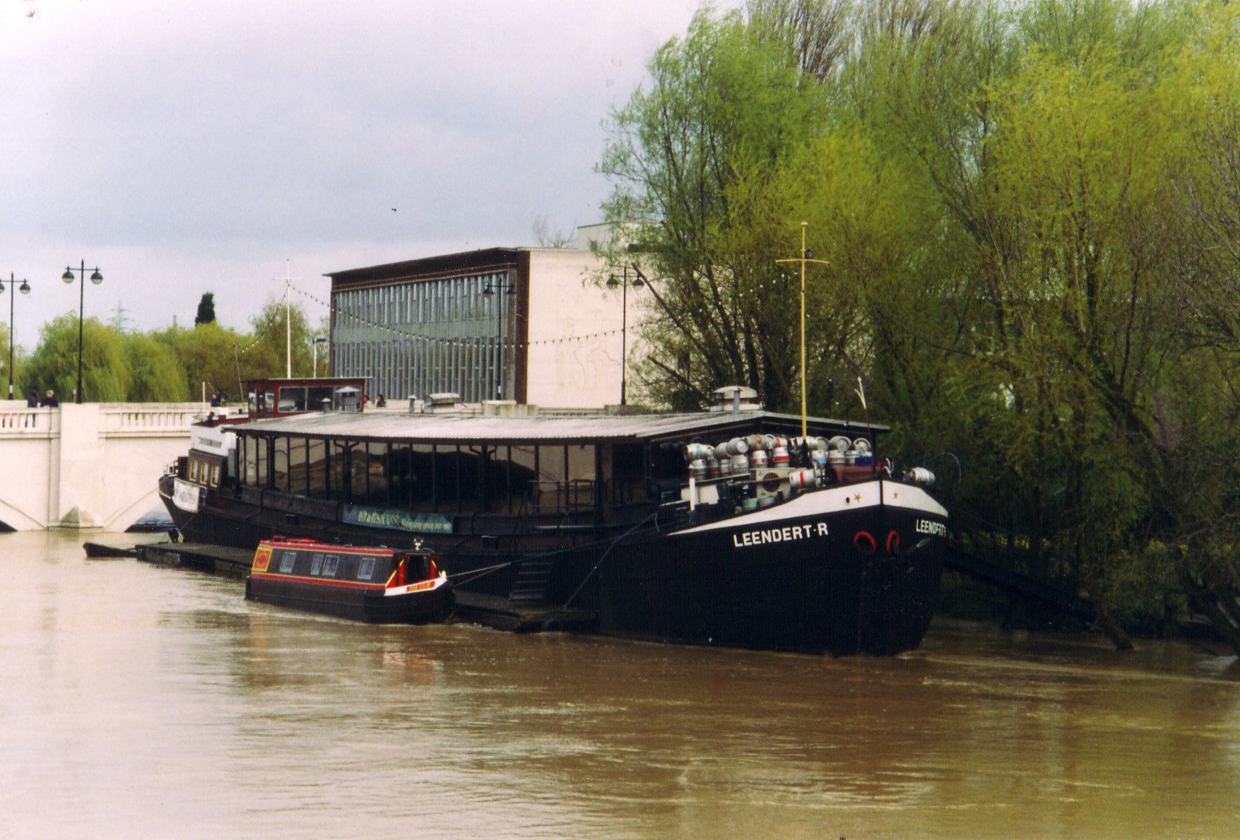 Charters, Peterborough, 1999. (Pub). Published on 15-07-2012