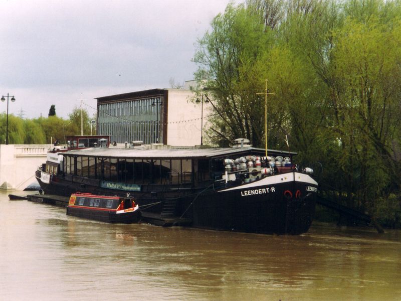 Charters, Peterborough, 1999. (Pub). Published on 15-07-2012
