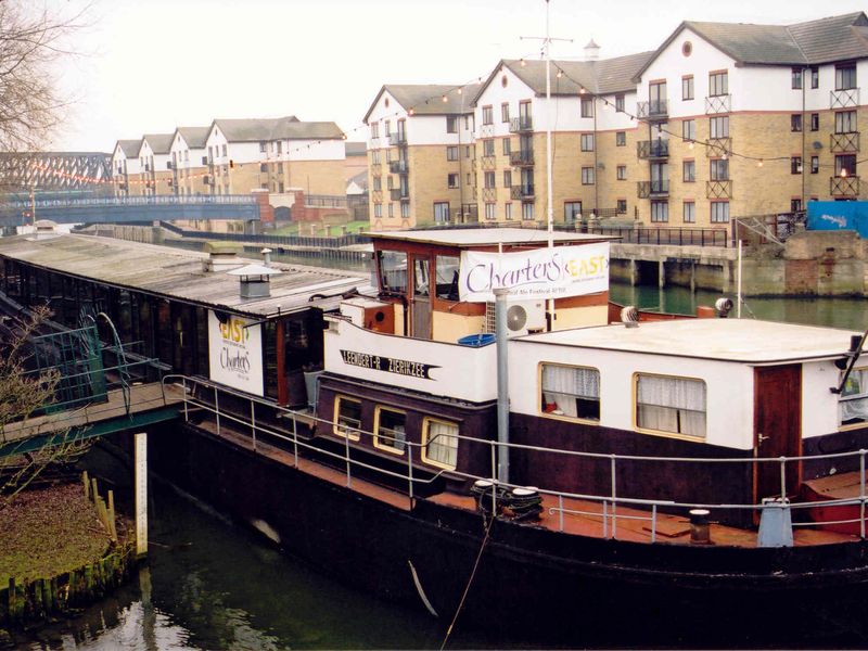 Charters, Peterborough, 2002. (Pub). Published on 15-07-2012 