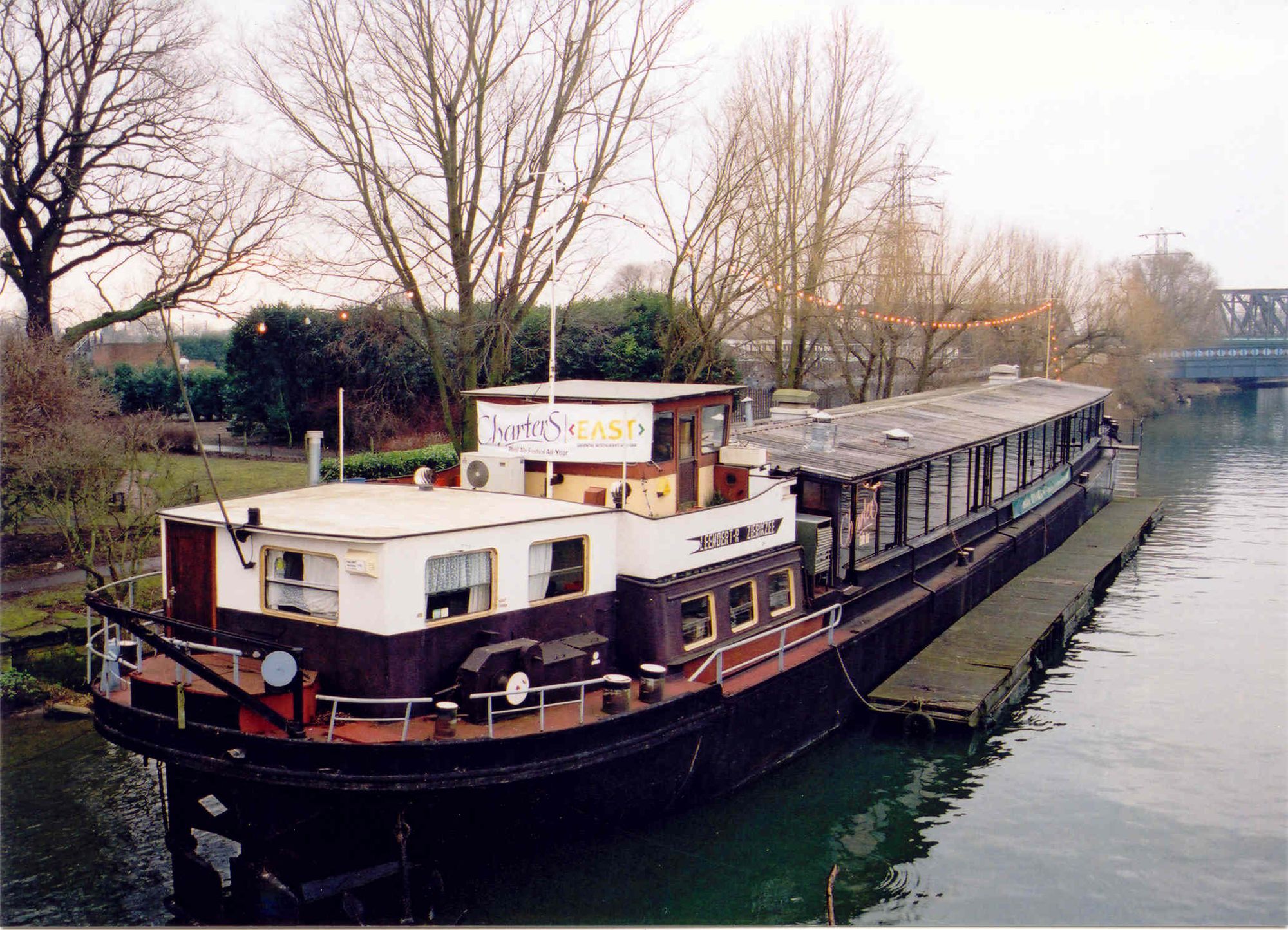 Charters, Peterborough, 2002. (Pub). Published on 15-07-2012