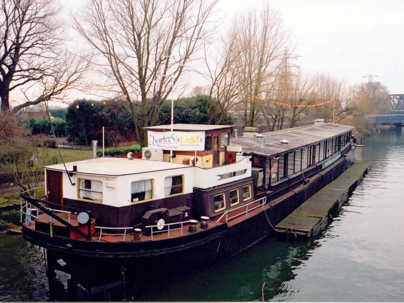 Charters, Peterborough, 2002. (Pub). Published on 15-07-2012 