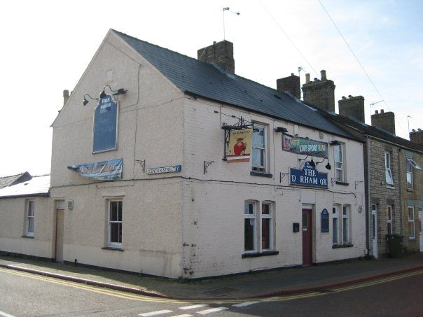 Durham Ox, Peterborough, 2009. (Pub). Published on 15-07-2012