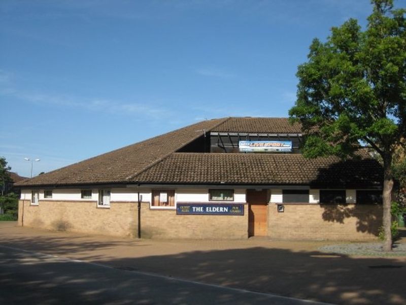 Eldern, Peterborough, 2009. (Pub). Published on 15-07-2012