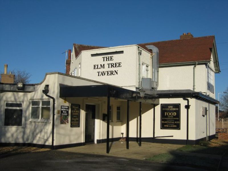 Elm Tree , Peterborough, 2010. (Pub, Key). Published on 15-07-2012