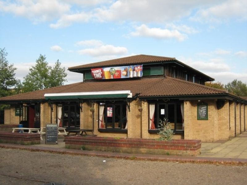 Coopers, Peterborough, 2009. (Pub). Published on 15-07-2012
