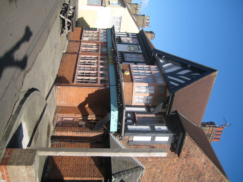 Crown, Peterborough, 2008. (Pub). Published on 15-07-2012 