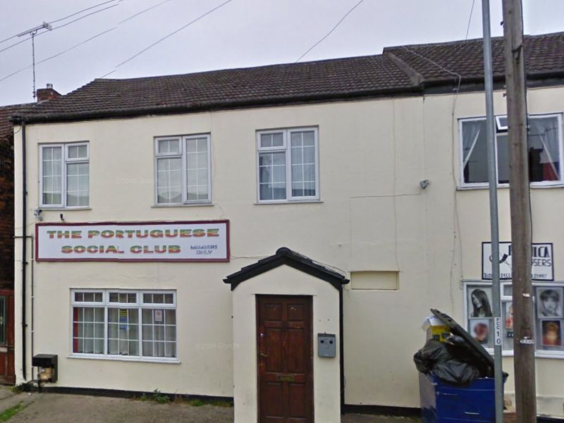 Portuguese Social Club, Peterborough, 2009. (Pub). Published on 15-07-2012