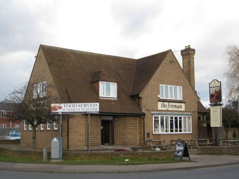 Fenman, Peterborough, 2010. (Pub, Key). Published on 15-07-2012