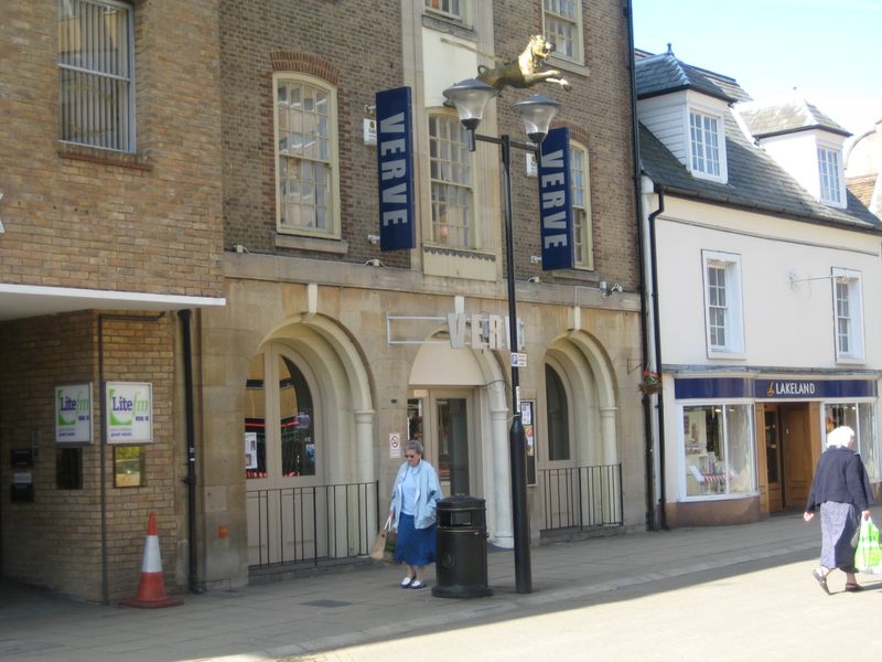 Verve, Peterborough, 2009. (Pub). Published on 15-07-2012 