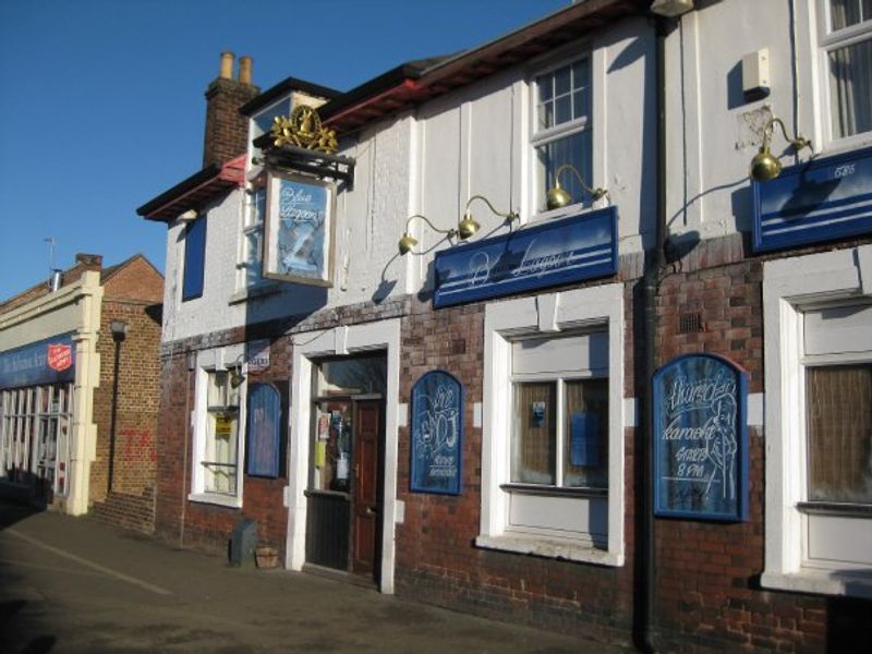 Blue Lagoon, Peterborough, 2010. (Pub). Published on 15-07-2012 