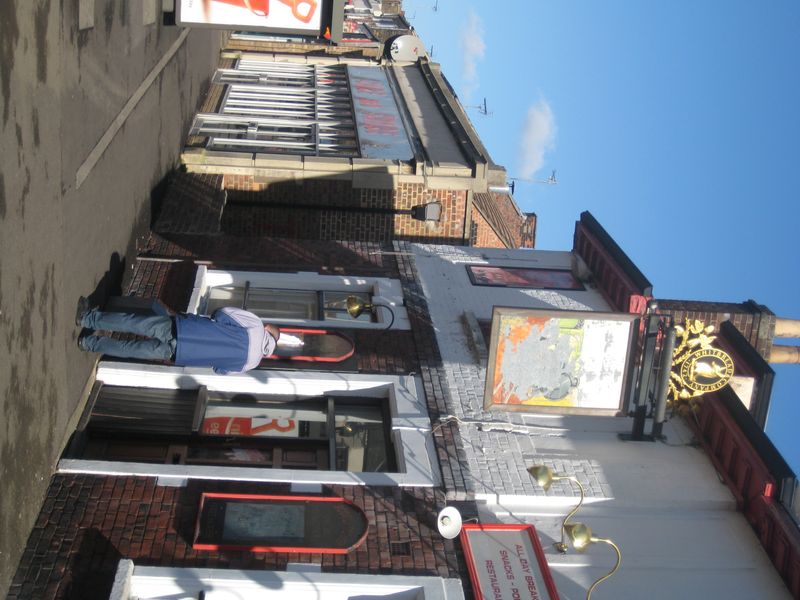 Blue Lagoon, Peterborough, 2008. (Pub). Published on 15-07-2012 