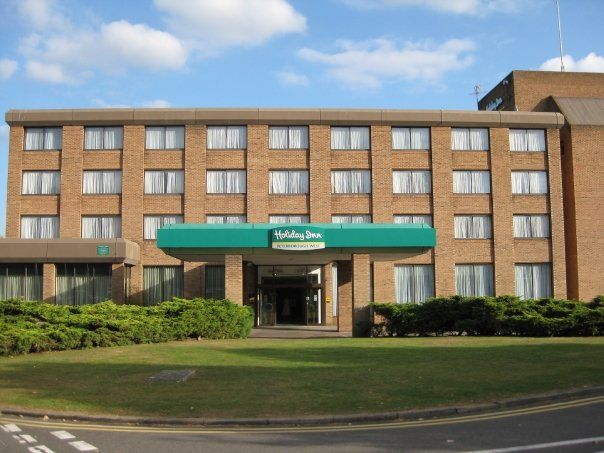 Holiday Inn, Peterborough, 2009. (Pub). Published on 15-07-2012
