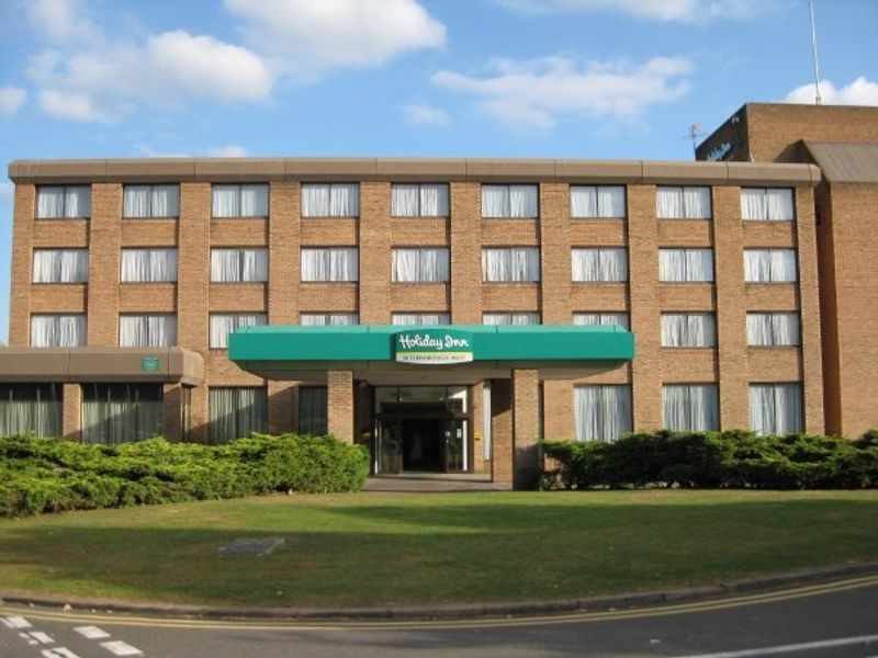 Holiday Inn, Peterborough, 2009. (Pub). Published on 15-07-2012