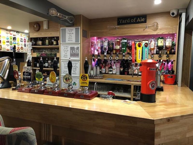 Bar. (Pub, Bar). Published on 25-02-2020 