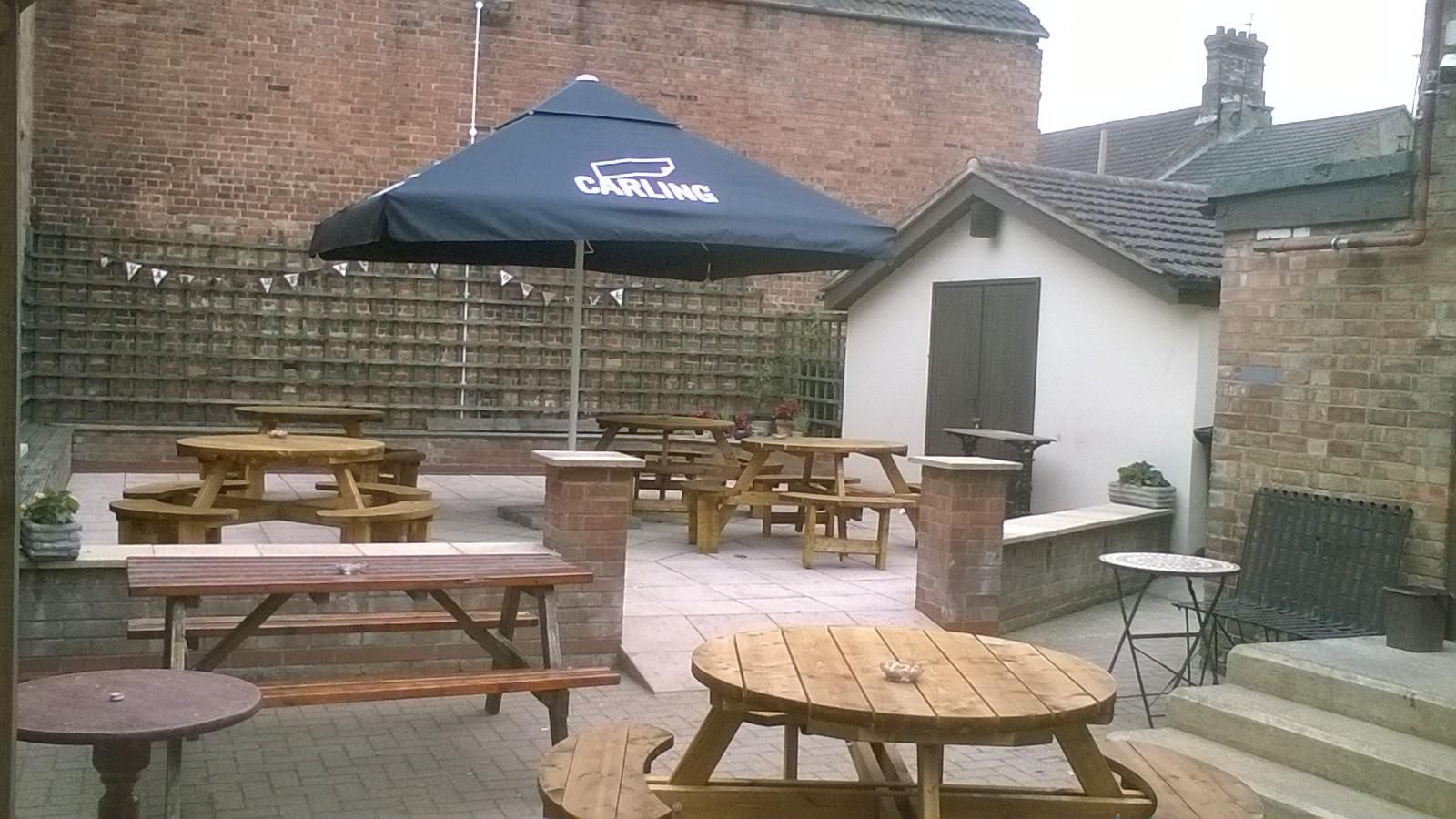 (Pub, External, Garden). Published on 15-07-2017
