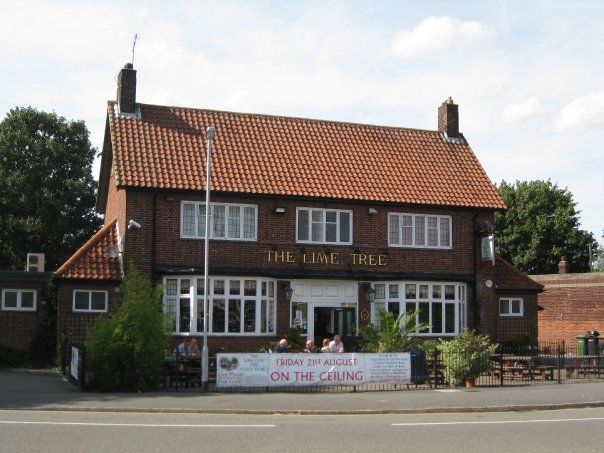 Lime Tree, Peterborough, 2009. (Pub). Published on 15-07-2012