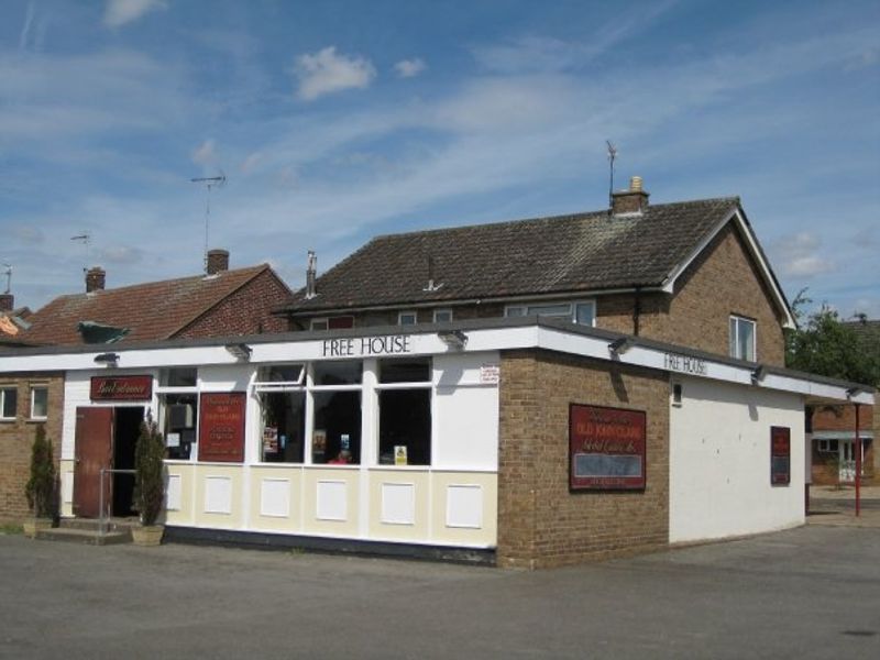 Old John Clare, Peterborough, 2009. (Pub). Published on 15-07-2012