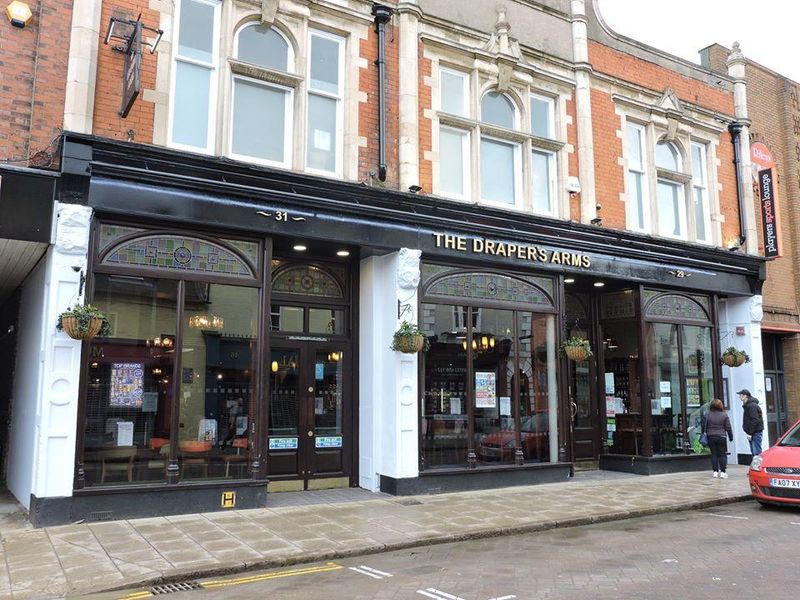New frontage, March 2020. (Key). Published on 08-07-2020