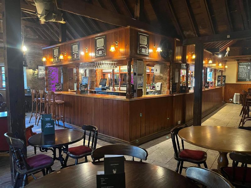 Bar area. (Bar). Published on 10-04-2022 