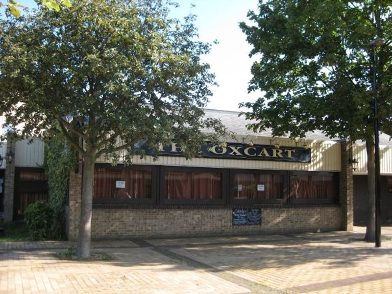 Oxcart, Peterborough, 2009. (Pub). Published on 15-07-2012