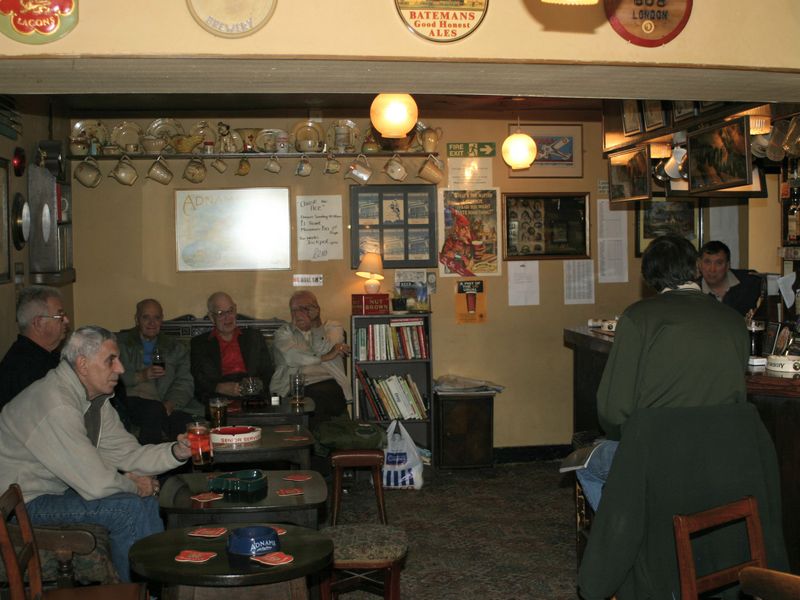 Palmerston Arms, Peterborough, 2004. (Pub). Published on 15-07-2012 