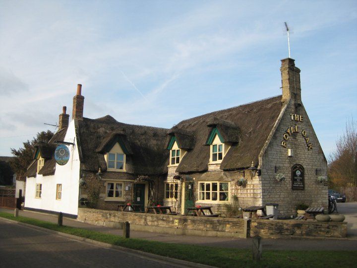 Royal Oak, Castor, 2010. (Pub, Key). Published on 15-07-2012