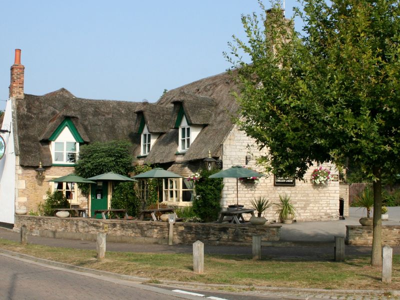 Royal Oak - Castor. (Pub, External). Published on 02-10-2013