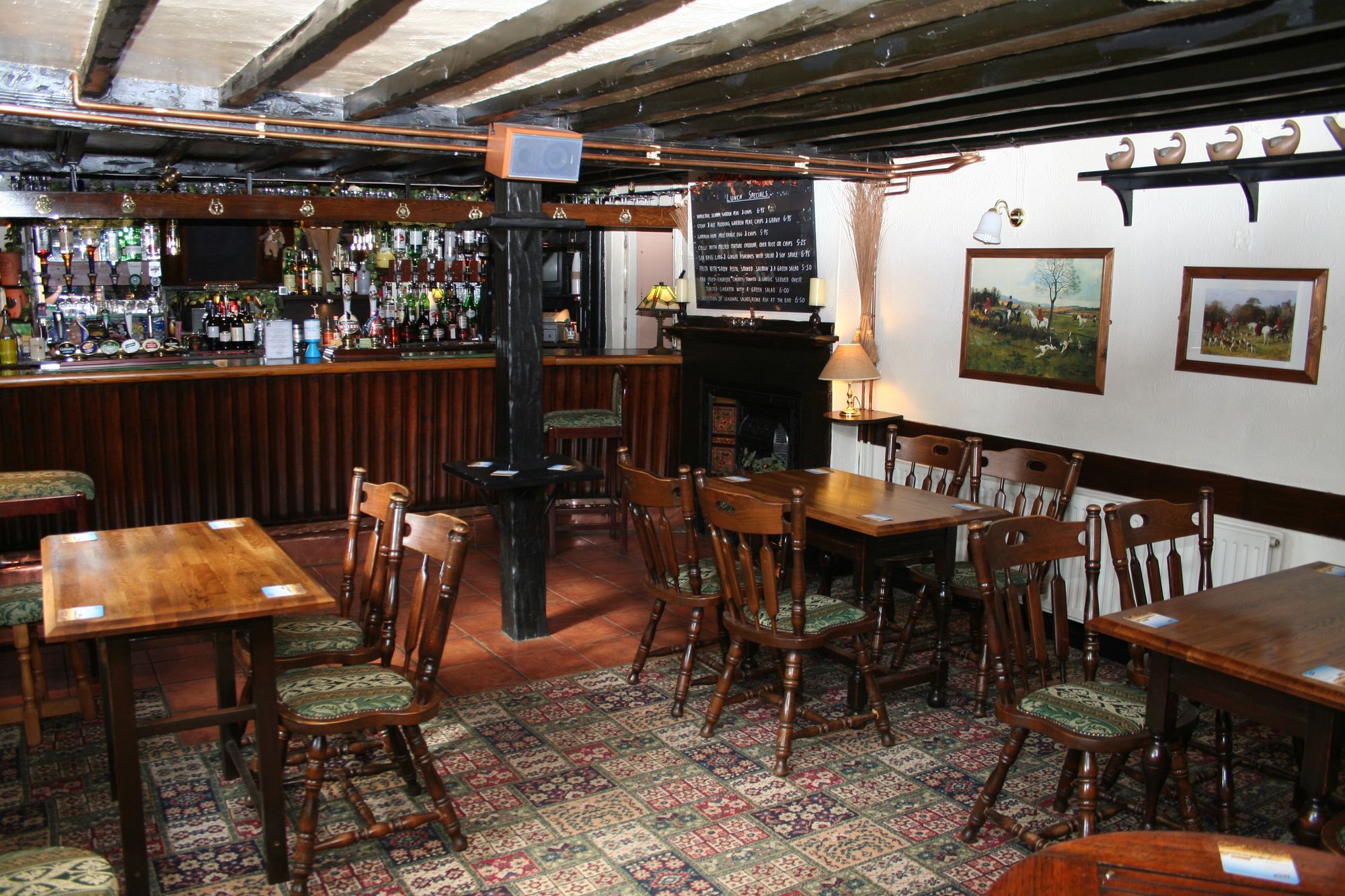 Royal Oak - Castor. (Pub, Bar). Published on 02-10-2013