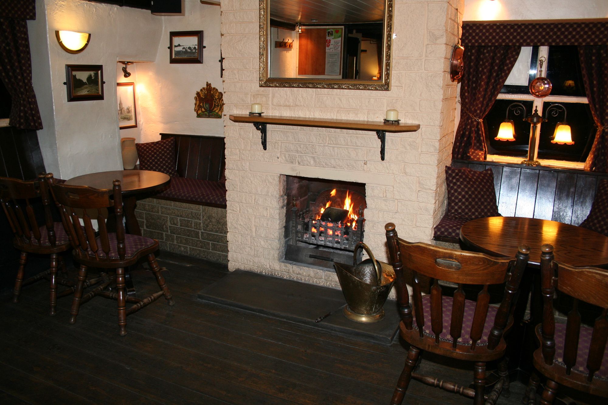 Royal Oak - Castor. (Pub, Bar). Published on 02-10-2013