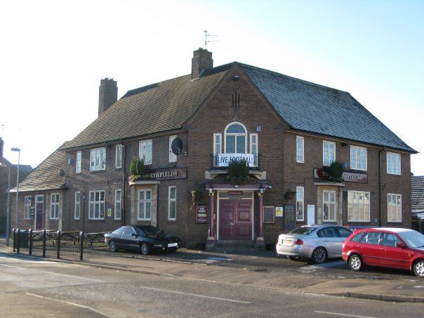 Northfields, Peterborough, 2010. (Pub). Published on 15-07-2012
