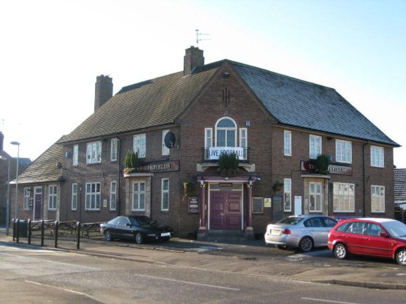 Northfields, Peterborough, 2010. (Pub). Published on 15-07-2012