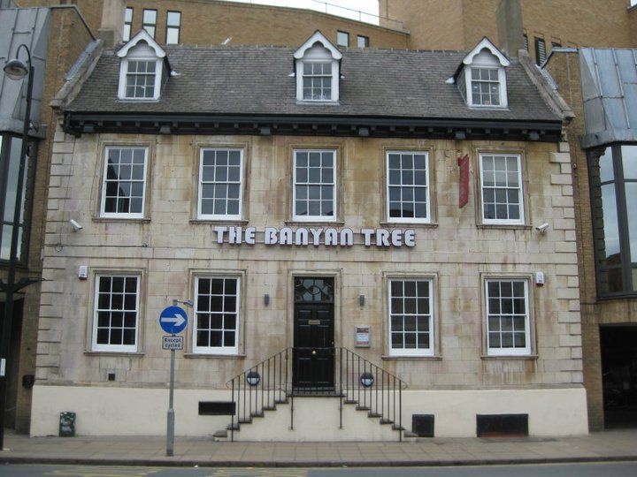 Banyan Tree, Peterborough, 2011. (Pub, Key). Published on 15-07-2012