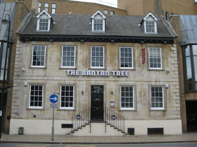 Banyan Tree, Peterborough, 2011. (Pub, Key). Published on 15-07-2012