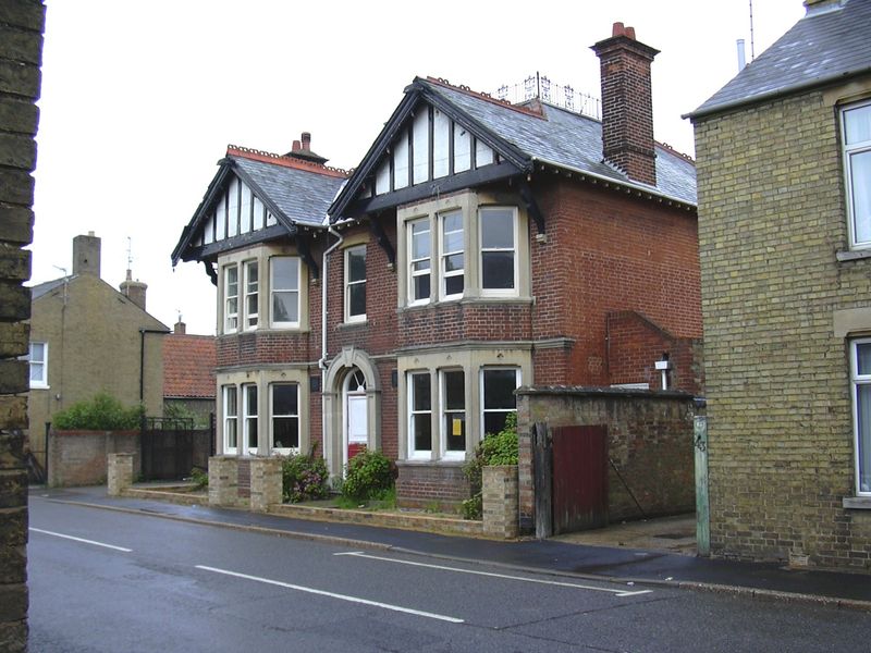 Cock, Chatteris, 2003. (Pub). Published on 15-07-2012