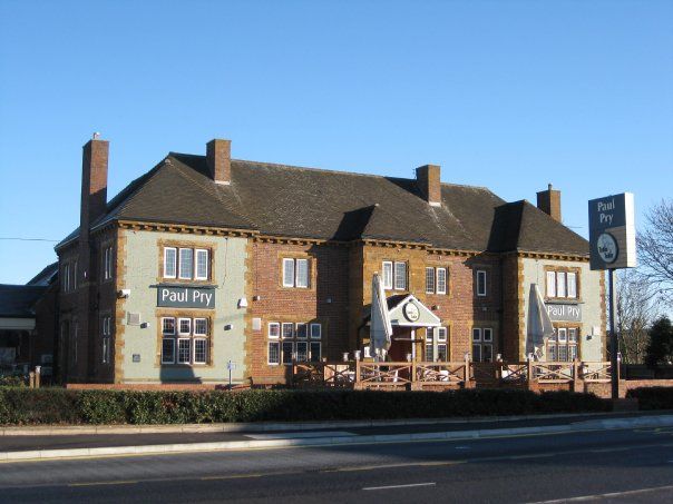 Paul Pry, Peterborough, 2010. (Pub, Key). Published on 15-07-2012