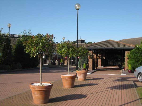 Marriott Hotel, Peterborough, 2009. (Pub). Published on 15-07-2012