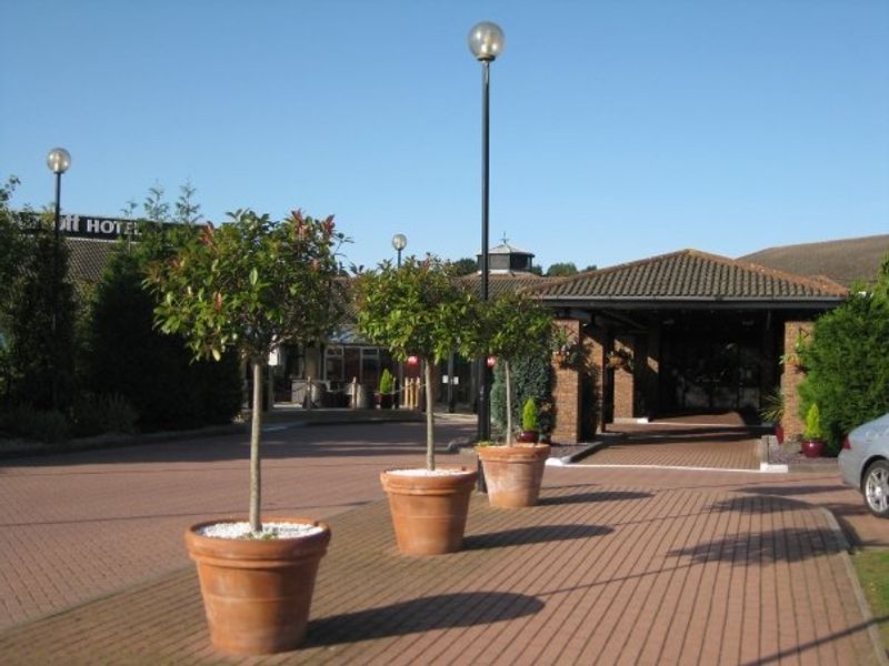 Marriott Hotel, Peterborough, 2009. (Pub). Published on 15-07-2012
