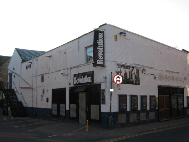 District 7, Peterborough, 2010. (Pub). Published on 15-07-2012