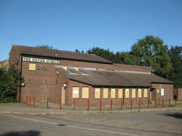 Silver Jubilee, Peterborough, 2009. (Pub). Published on 15-07-2012